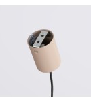 Sollux Żyrandol AURA 4 taupe Gx53 SL.2702