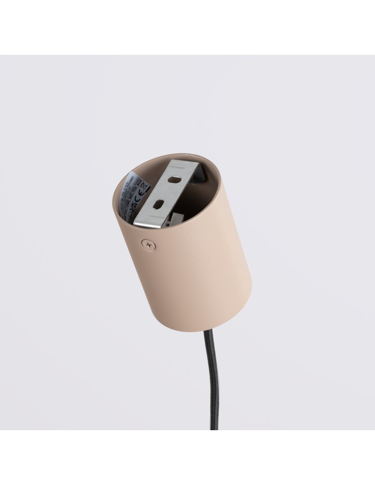 Sollux Żyrandol AURA 4 taupe Gx53 SL.2702