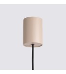 Sollux Żyrandol AURA 4 taupe Gx53 SL.2702