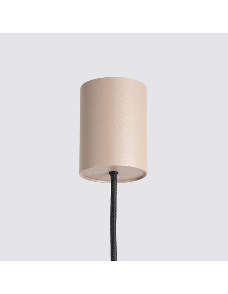 Sollux Żyrandol AURA 4 taupe Gx53 SL.2702