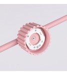 Sollux Żyrandol AURA 4 różowa Gx53 SL.2705