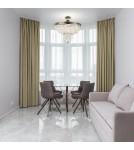 Ceiling lamps with crystals - Maytoni Palace 5xE27 60W chandelier DIA890-CL-05-G antique gold - product 2