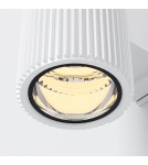 Outdoor wall lamps - Maytoni Rando Wall Mounted E27 2x60W White O419WL-02W - product 3