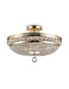 View Maytoni Ottilia 6xE14 60W chandelier DIA700-CL-06-G gold