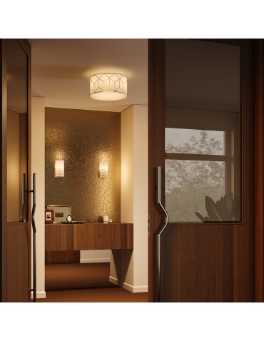 Maytoni Messina 3xE27 60W sufitowa H223-PL-03-G złoty - produkt 2