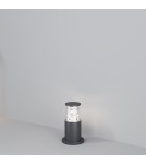 Lampy ogrodowe stojące - Maytoni Bronx Zewnętrzna/Ogrodowa E27 1x60W Szary O576FL-01GR - produkt 3