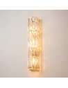 Maytoni Facet Wall lamp/wall lamp 3xE14 60W Gold MOD094WL-03G