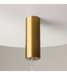 Pendant lamps over the island - Maytoni Cosmo Modern LED Pendant Lamp 39W 4800lm 3000K Brass MOD210PL-L39BS3K. - product 10