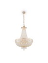View Maytoni Bella 8xE14 60W chandelier DIA750-TT50-WG gold