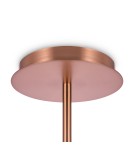 Lampy wiszące kule - Maytoni Erich 12xE14 40W żyrandol MOD221-PL-12-G mosiądz - produkt 4