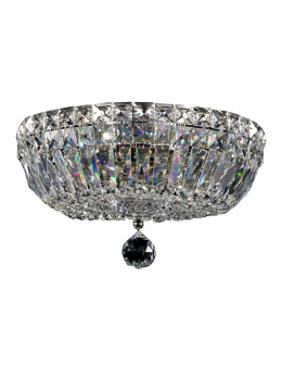 Maytoni Basfor 3xE14 60W żyrandol DIA100-CL-03-N nikiel antyczny - produkt 2