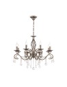 Zobacz Maytoni Grace 8xE14 60W żyrandol RC247-PL-08-R mosiądz