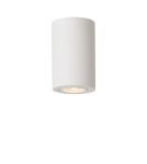 Ceiling luminaires for replaceable light source - Lucide GIPSY Plafond Light Round GU10 35100/11/31. - product 1
