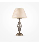 Classic table lamps - Maytoni Grace 1xE14 40W table RC247-TL-01-R brass - product 3