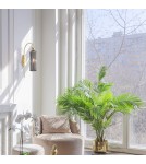 Glamour wall lamps - Maytoni Antic Wall Mounted E14 1x40W Grey MOD302WL-01GR - product 2