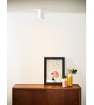 Ceiling luminaires for replaceable light source - Lucide GIPSY Plafond Light Round GU10 35100/11/31. - product 8