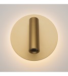 Kinkiety do czytania - Maytoni Ios 176 Ścienna LED 6.9W 3032K 689lm Złoty Matowy C176-WL-01-6W-MG - produkt 4