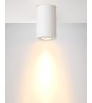 Ceiling luminaires for replaceable light source - Lucide GIPSY Plafond Light Round GU10 35100/11/31. - product 9