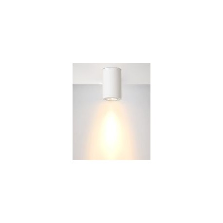 Lucide GIPSY Plafon Light Round GU10 35100/11/31
