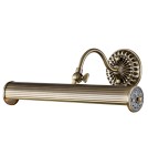 Wall lamps over a painting - Maytoni Renoir 2xE14 25W pictorial PIC118-22-R bronze - product 3