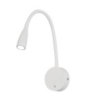 Light Prestige Kinkiet Roli biały LED LP-2107/1W WH