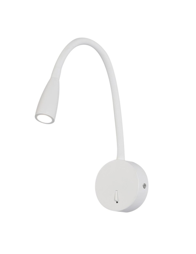 Light Prestige Kinkiet Roli biały LED LP-2107/1W WH