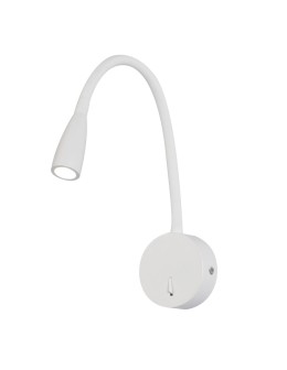 Light Prestige Kinkiet Roli biały LED LP-2107/1W WH
