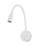 Light Prestige Kinkiet Roli biały LED LP-2107/1W WH