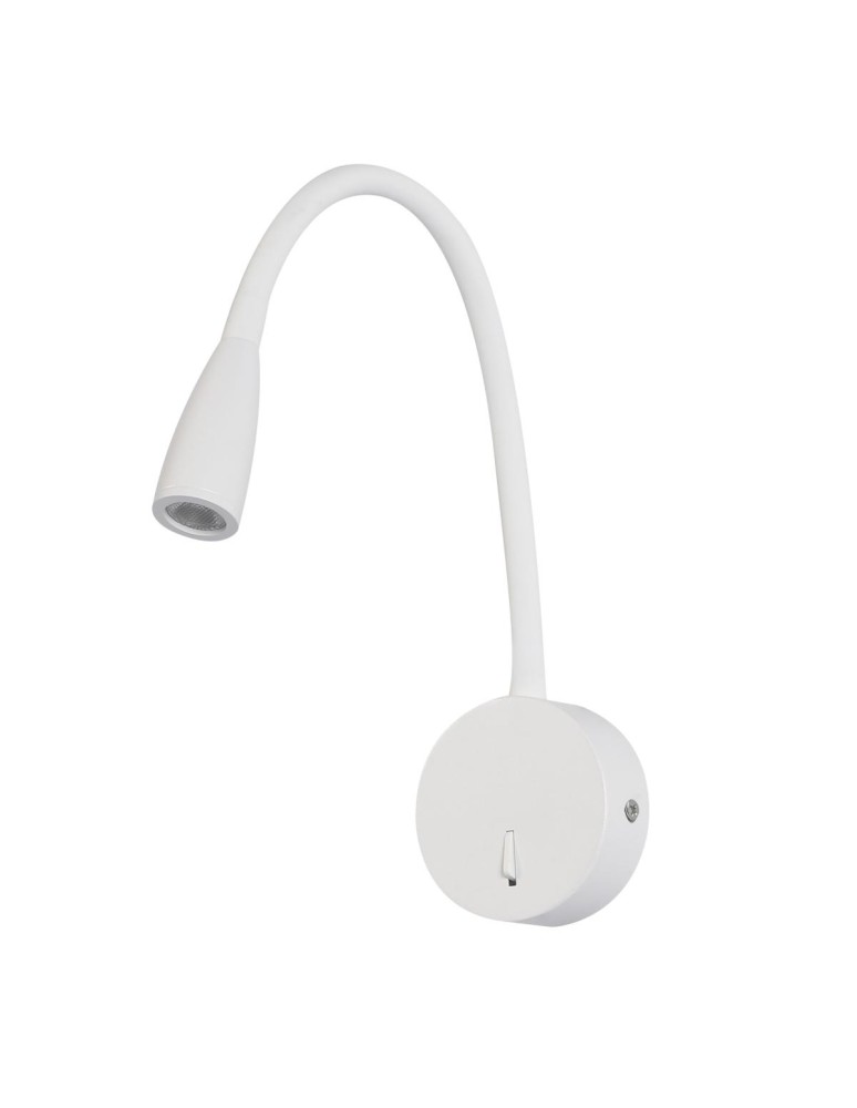 Light Prestige Kinkiet Roli biały LED LP-2107/1W WH