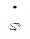 Light Prestige Lampa wisząca Kandor czarna LED CCT LP-1425/1P BK Light Prestige Lampa wisząca Kandor czarna LED CCT LP-1425/1P BK