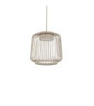 Nowodvorski KENAI A Lampa Sufitowa Wisząca GX53 Beżowy 12217 Nowodvorski KENAI A Lampa Sufitowa Wisząca GX53 Beżowy 12217