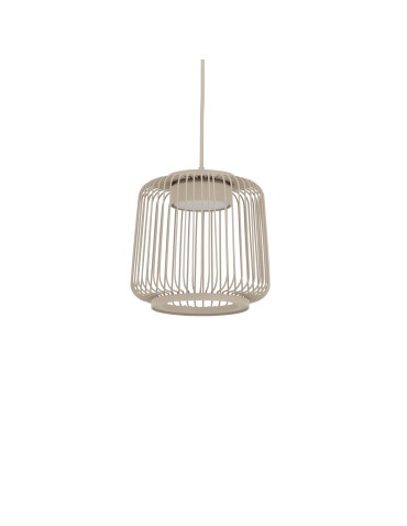 Nowodvorski KENAI A Lampa Sufitowa Wisząca GX53 Beżowy 12217