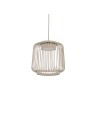 View Nowodvorski KENAI A Lampa Sufitowa Wisząca GX53  Beżowy 12217