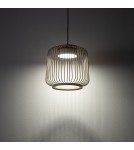 Nowodvorski KENAI A Lampa Sufitowa Wisząca GX53 Beżowy 12217 Nowodvorski KENAI A Lampa Sufitowa Wisząca GX53 Beżowy 12217
