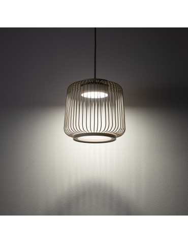 Nowodvorski KENAI A Lampa Sufitowa Wisząca GX53 Beżowy 12217 - produkt 2