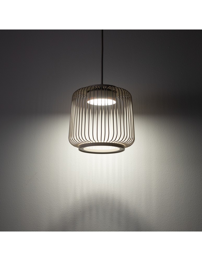 Nowodvorski KENAI A Lampa Sufitowa Wisząca GX53 Beżowy 12217 Nowodvorski KENAI A Lampa Sufitowa Wisząca GX53 Beżowy 12217