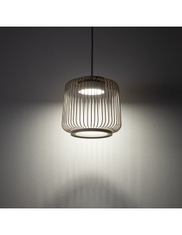 Nowodvorski KENAI A Lampa Sufitowa Wisząca GX53 Beżowy 12217 - produkt 2