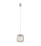 Nowodvorski KENAI A Lampa Sufitowa Wisząca GX53 Beżowy 12217 Nowodvorski KENAI A Lampa Sufitowa Wisząca GX53 Beżowy 12217