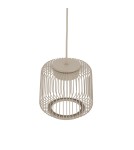 Nowodvorski KENAI A Lampa Sufitowa Wisząca GX53 Beżowy 12217 Nowodvorski KENAI A Lampa Sufitowa Wisząca GX53 Beżowy 12217