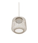 Nowodvorski KENAI A Lampa Sufitowa Wisząca GX53 Beżowy 12217 Nowodvorski KENAI A Lampa Sufitowa Wisząca GX53 Beżowy 12217