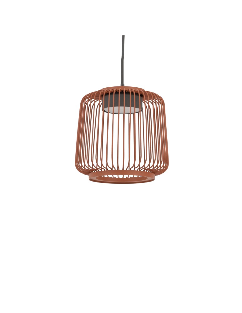Nowodvorski KENAI A Lampa Sufitowa Wisząca GX53 Terakota Jedwabisty grafit 12218 Nowodvorski KENAI A Lampa Sufitowa Wisząca GX53 Terakota Jedwabisty grafit 12218