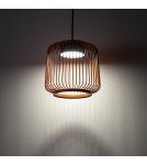 Nowodvorski KENAI A Lampa Sufitowa Wisząca GX53 Terakota Jedwabisty grafit 12218 Nowodvorski KENAI A Lampa Sufitowa Wisząca GX53 Terakota Jedwabisty grafit 12218