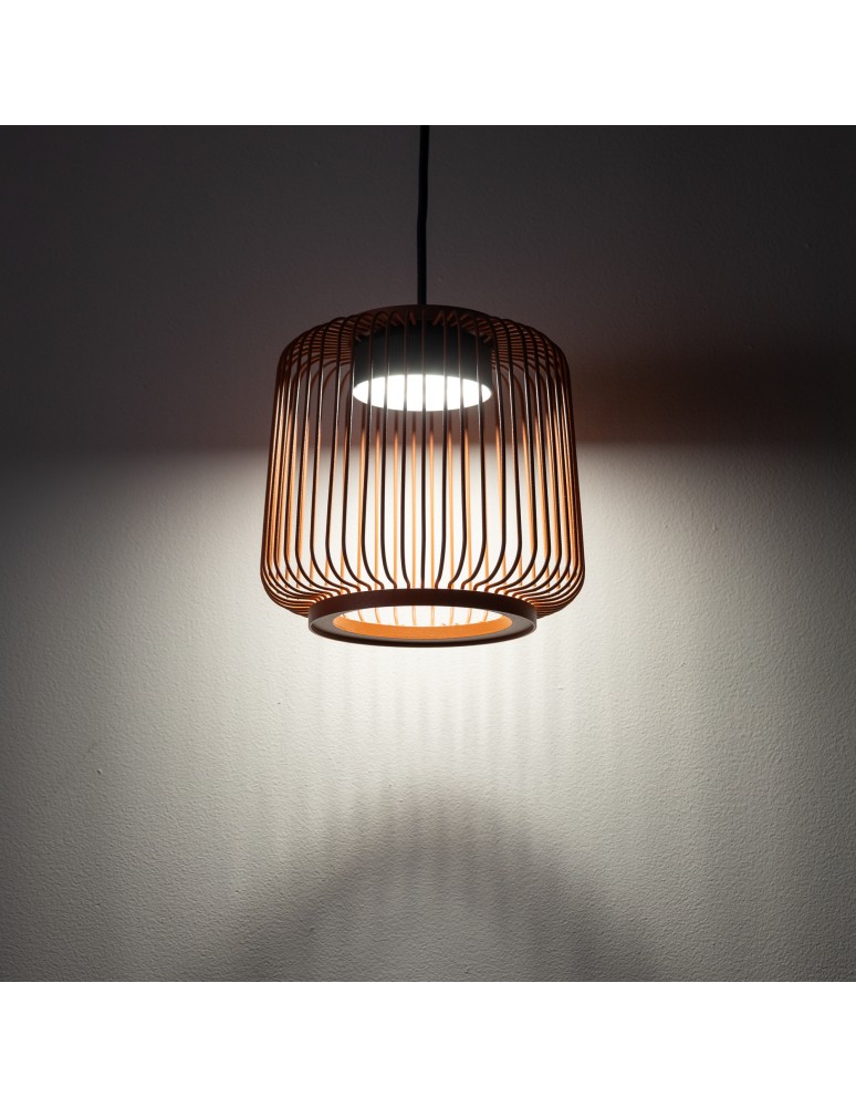 Nowodvorski KENAI A Lampa Sufitowa Wisząca GX53 Terakota Jedwabisty grafit 12218 Nowodvorski KENAI A Lampa Sufitowa Wisząca GX53 Terakota Jedwabisty grafit 12218