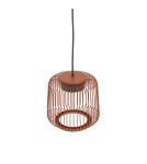 Nowodvorski KENAI A Lampa Sufitowa Wisząca GX53 Terakota Jedwabisty grafit 12218 Nowodvorski KENAI A Lampa Sufitowa Wisząca GX53 Terakota Jedwabisty grafit 12218
