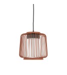 Nowodvorski KENAI A Lampa Sufitowa Wisząca GX53 Terakota Jedwabisty grafit 12218 Nowodvorski KENAI A Lampa Sufitowa Wisząca GX53 Terakota Jedwabisty grafit 12218