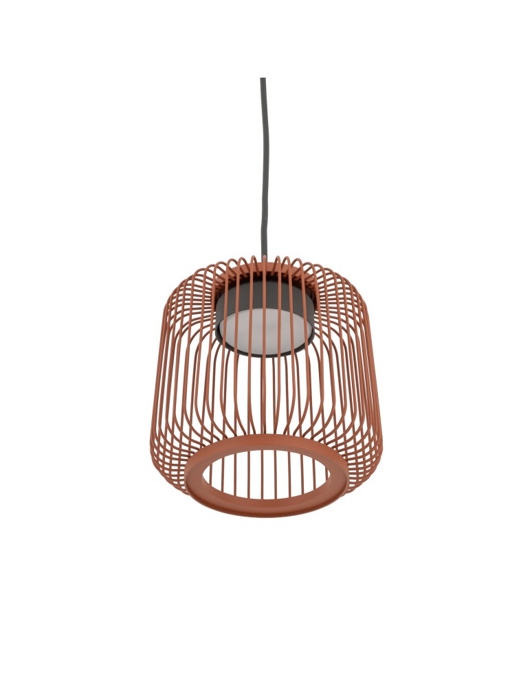 Nowodvorski KENAI A Lampa Sufitowa Wisząca GX53 Terakota Jedwabisty grafit 12218 Nowodvorski KENAI A Lampa Sufitowa Wisząca GX53 Terakota Jedwabisty grafit 12218