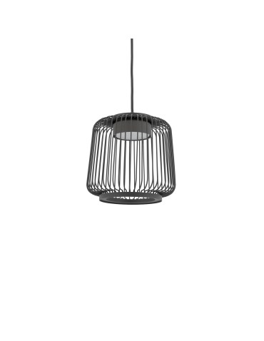 Nowodvorski KENAI A Lampa Sufitowa Wisząca GX53 Jedwabisty grafit 12220