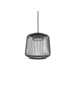 Nowodvorski KENAI A Lampa Sufitowa Wisząca GX53 Jedwabisty grafit 12220