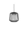 View Nowodvorski KENAI A Lampa Sufitowa Wisząca GX53  Jedwabisty grafit 12220
