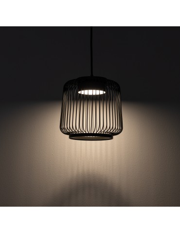 Nowodvorski KENAI A Lampa Sufitowa Wisząca GX53 Jedwabisty grafit 12220 - produkt 2